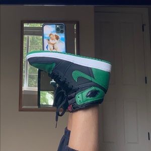 Air Jordan 1 retro high OG GS ‘pine green 2.0’